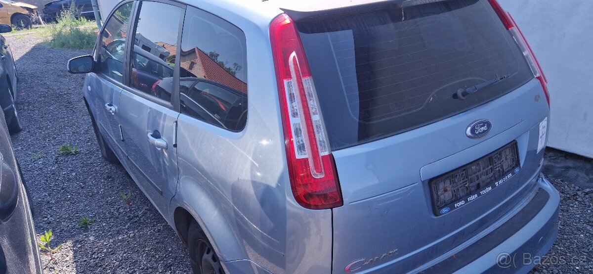 Prodám náhradní díly na Ford C-Max 1.6TDCi 80kW - 4