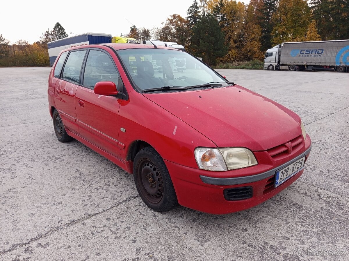 Mitsubishi spacestar - 4