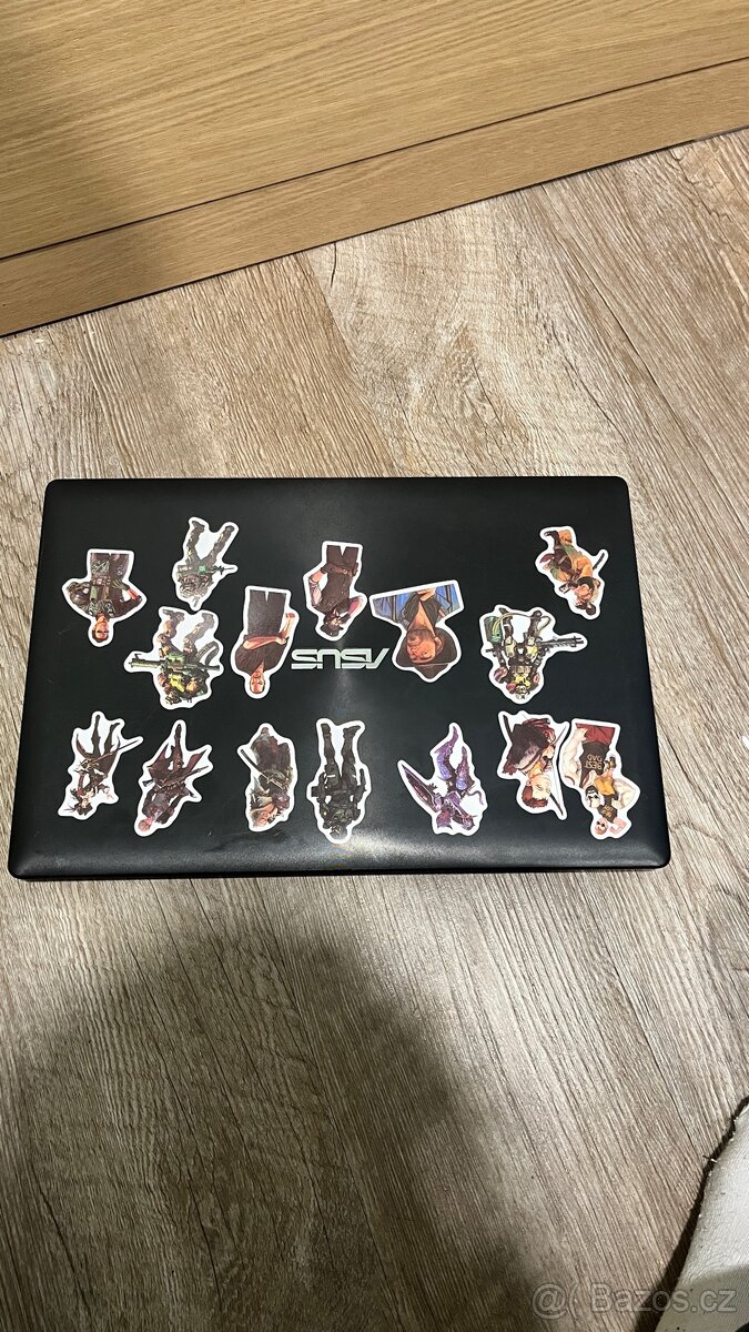 Notebook ASUS X553M - 4