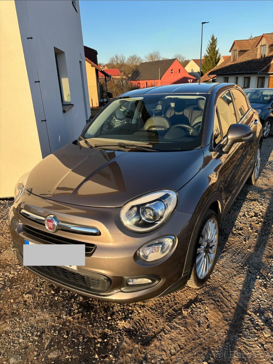 Fiat 500x r.v.2016 - 4