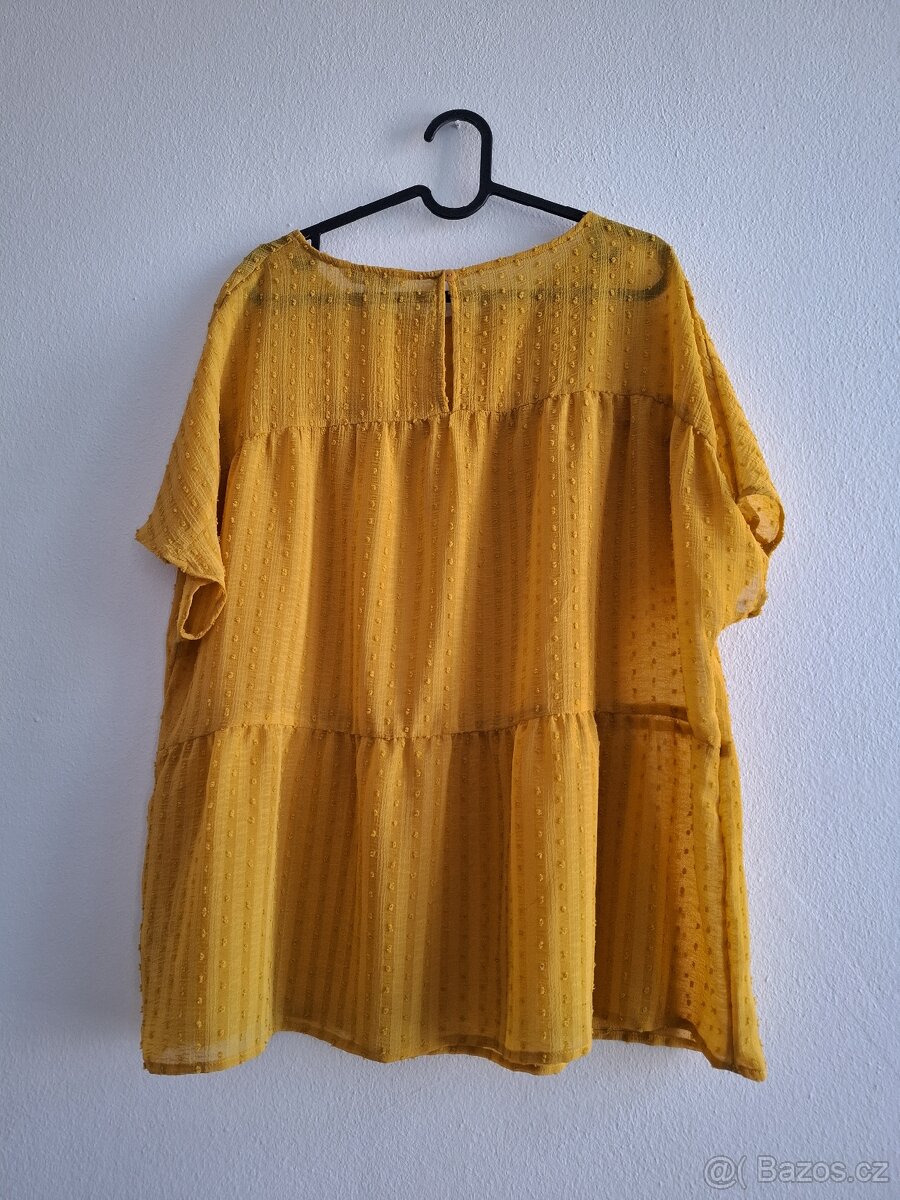 Dámská halenka vel. XXL - 4