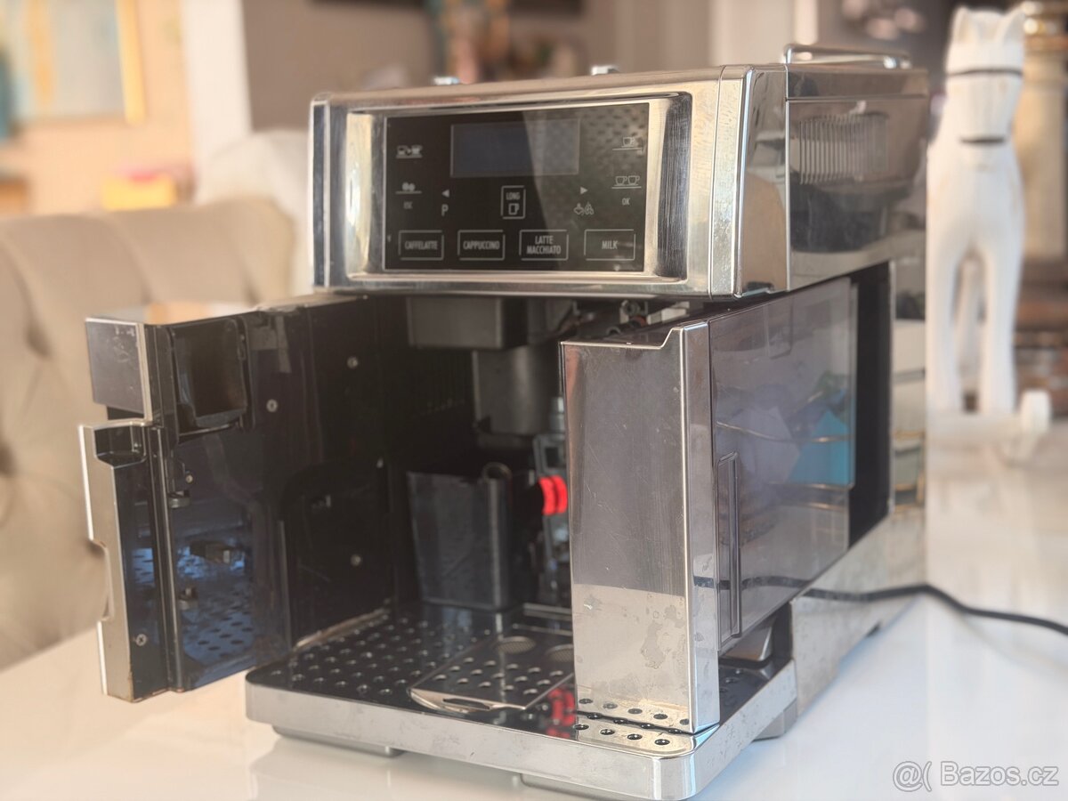 Automaticky kávovar Delonghi primadonna avant - 4