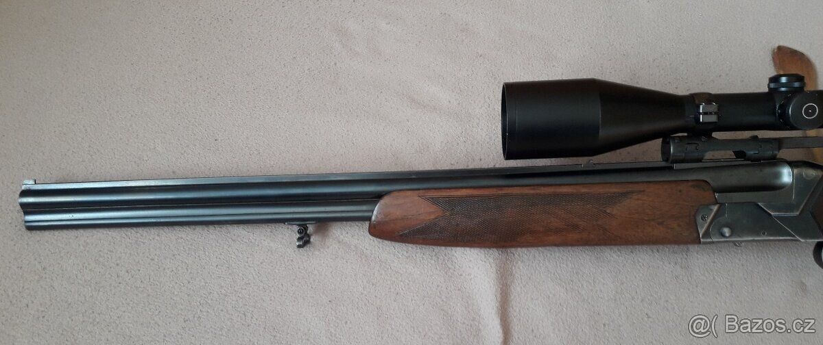 Kulobrok Uh.Brod 7x65R/ 16, optika - 4