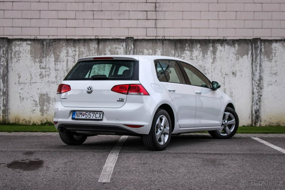 Volkswagen Golf 1.2 TSI Comfortline - 4