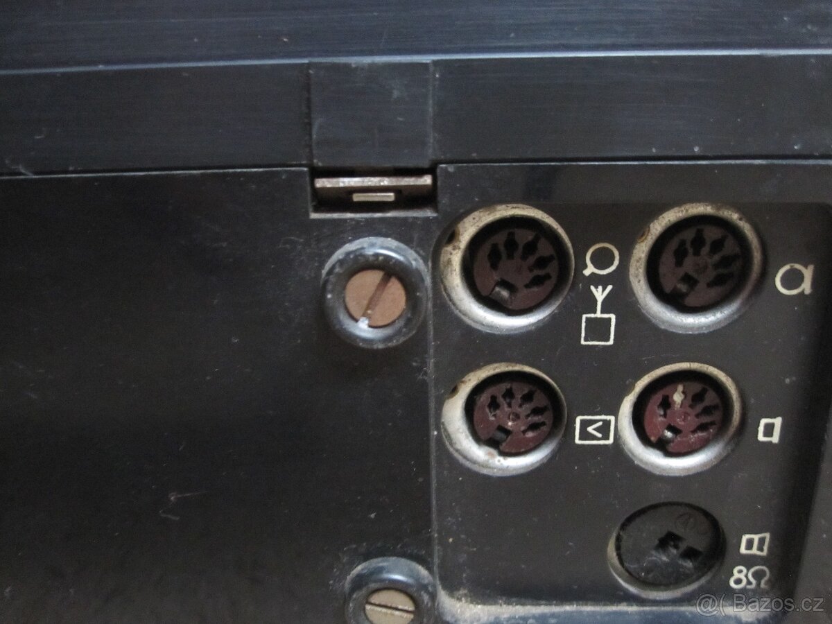 Kotoučový magnetofon B54 - 4