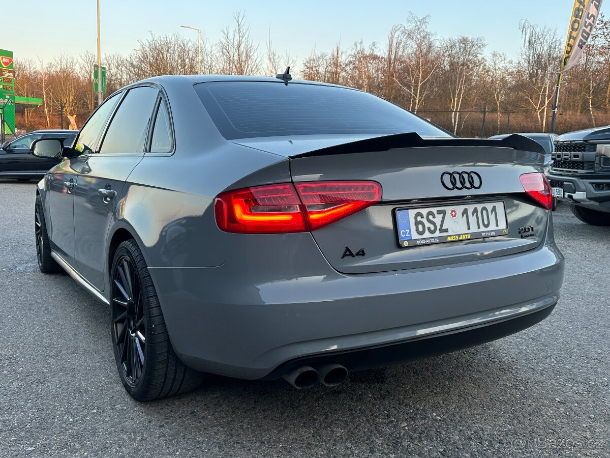 Audi A4 2015 - 4