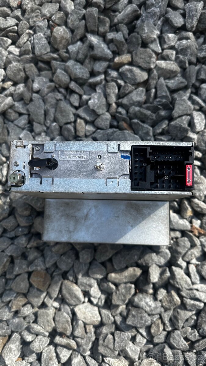 Radio VW NAVIGATION SYSTEM MCD - 4