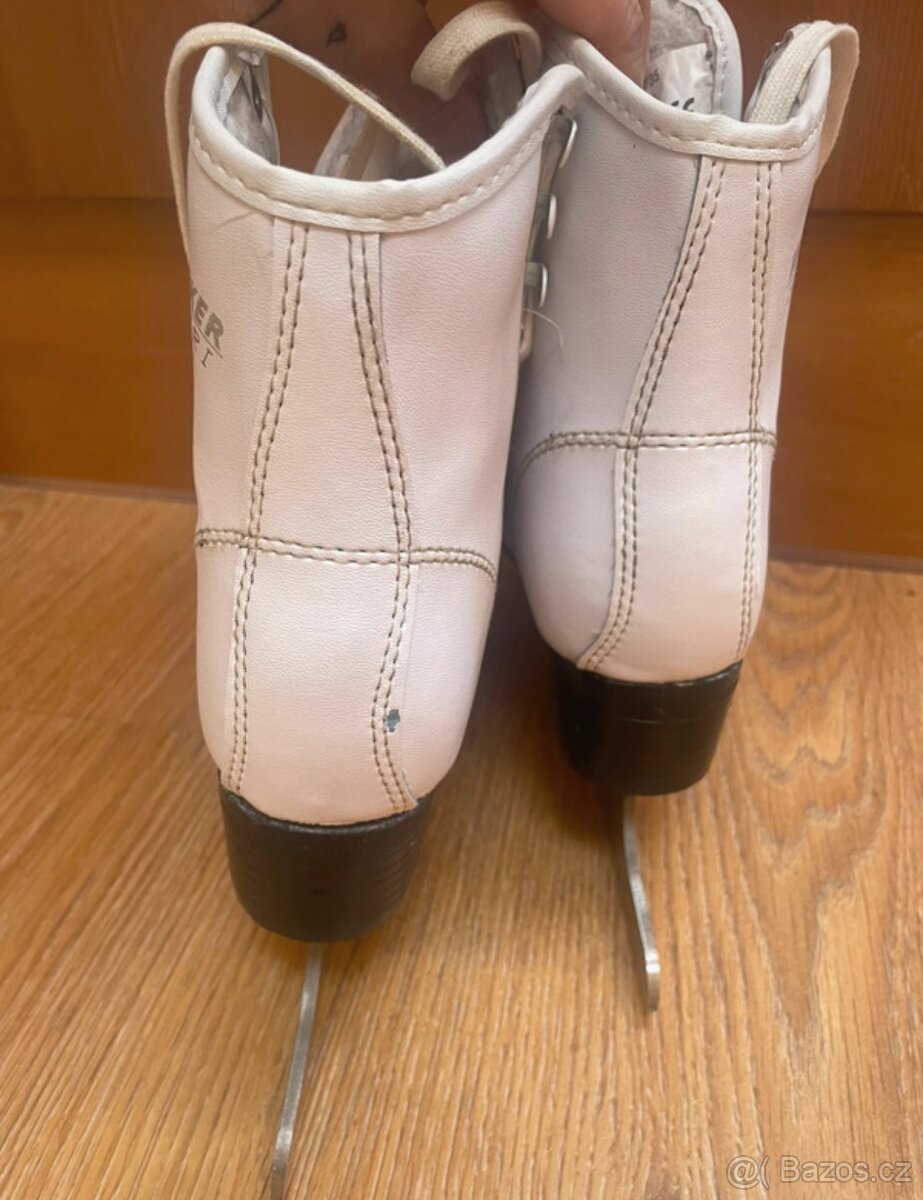 Dívčí lední brusle vel. 35 - 4