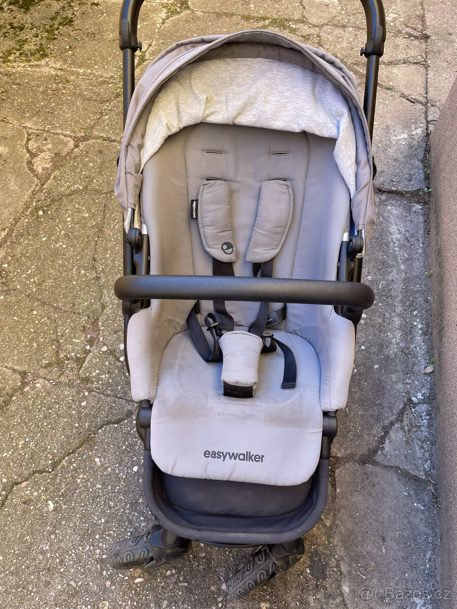 Easy Walker Harvey 2 - dvojkombinace - 4