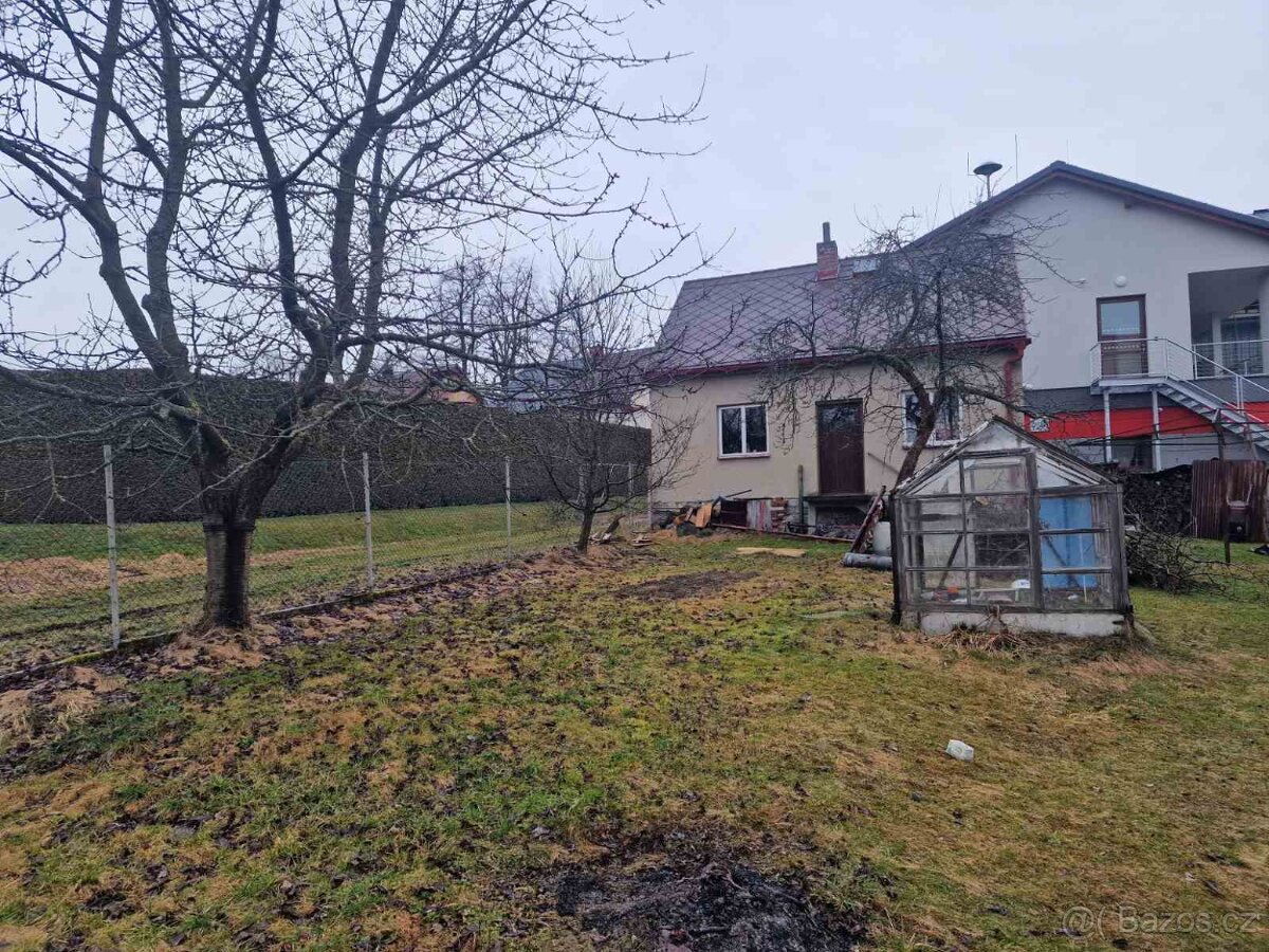 Dlouhodobý pronájem zahrady - 4