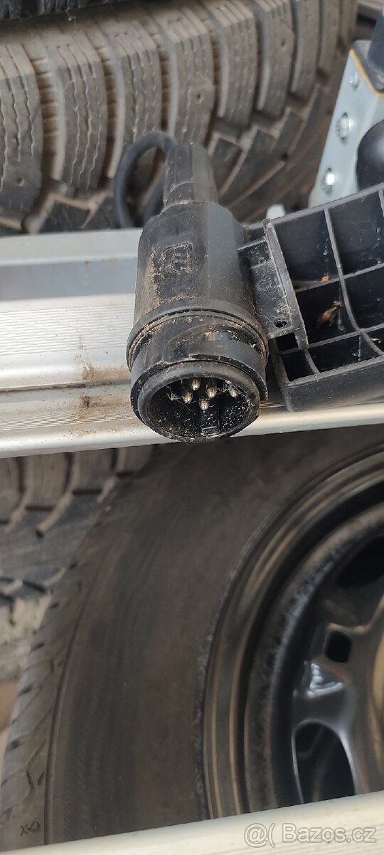 Nosič kol na US tažné - 4