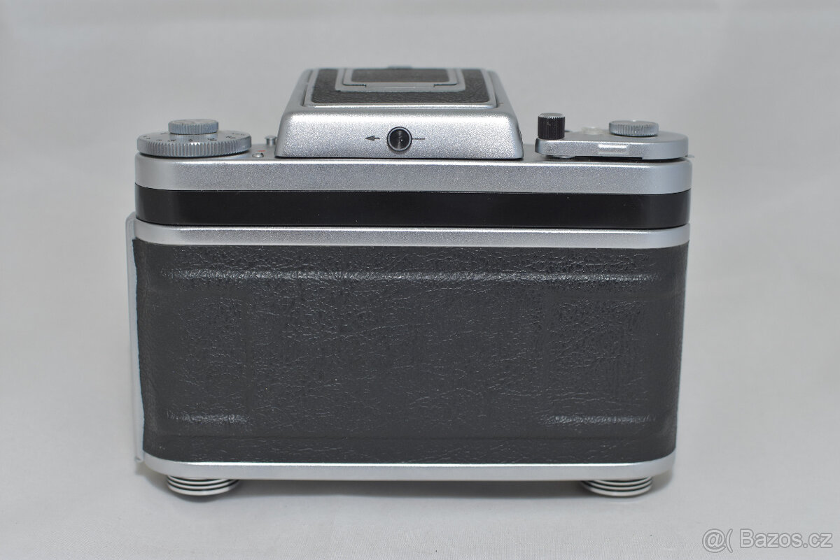 PENTACON six TL ( TĚLO) + ŠACHTA / TOP STAV - 4