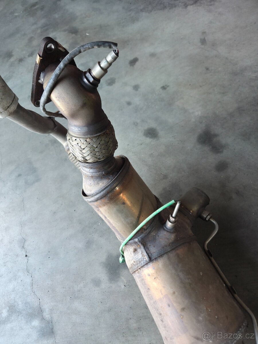 LAND ROVER DPF DISCOVERY 462, RANGE ROVER 494 - 4