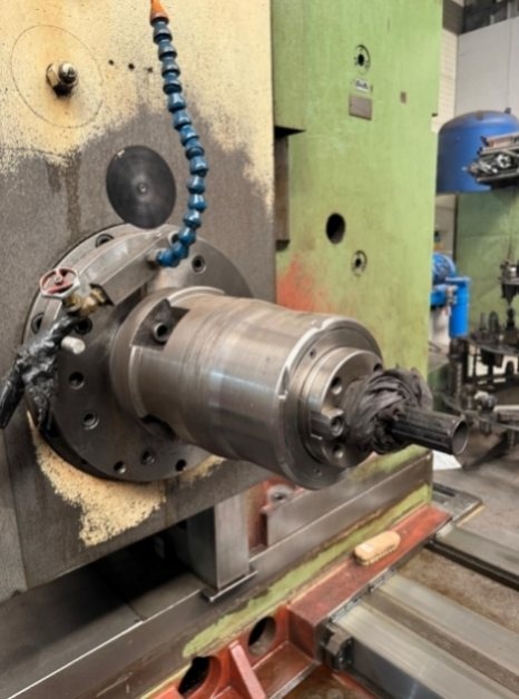 Rok výroby 1995, horizontka WHQ 13.8 CNC - 4