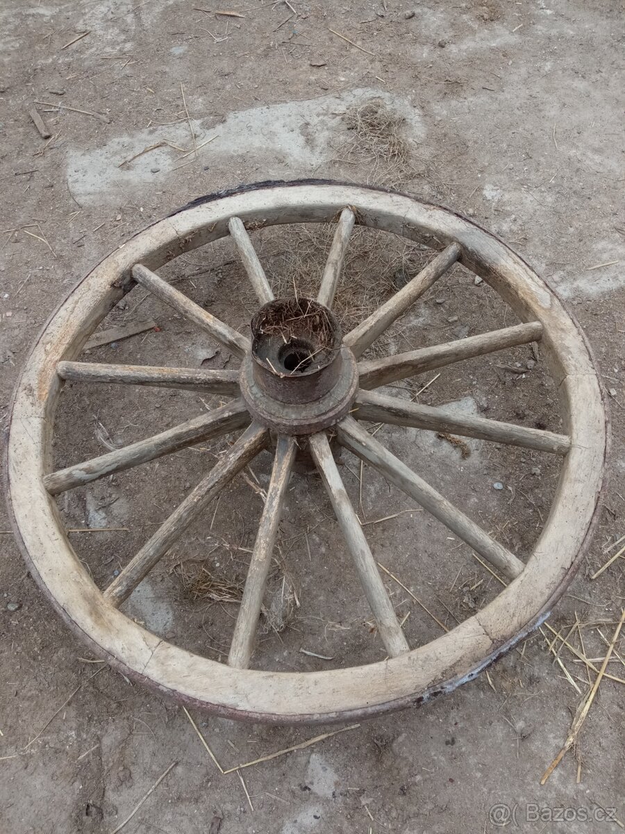 Loukoťová kola - 4