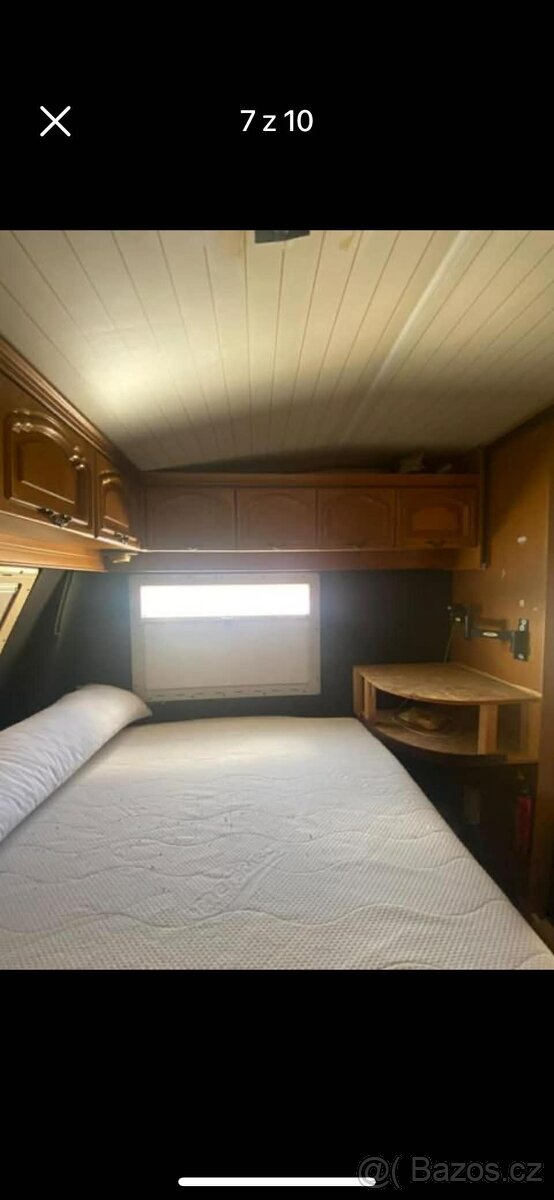 Karavan Hobby prestige 12/520TLM - 4