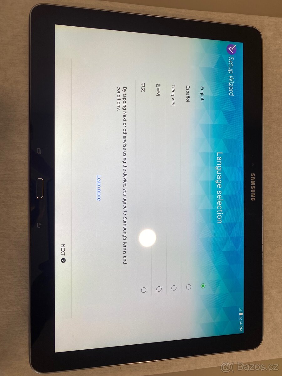 Galaxy tab note pro SM-P905V - 4