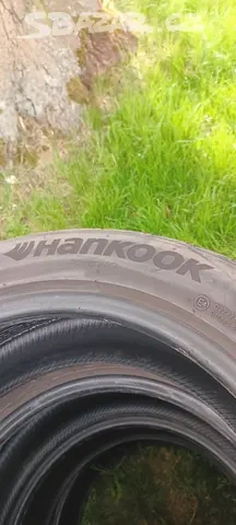Prodám 4x letní 235/50R19 Hankook - 4