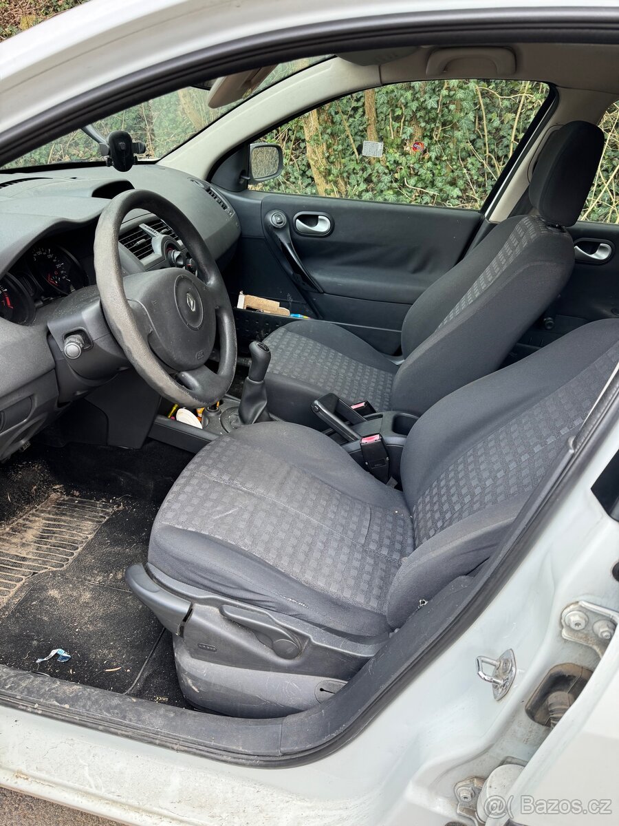 Renault Megane 2008 - 4