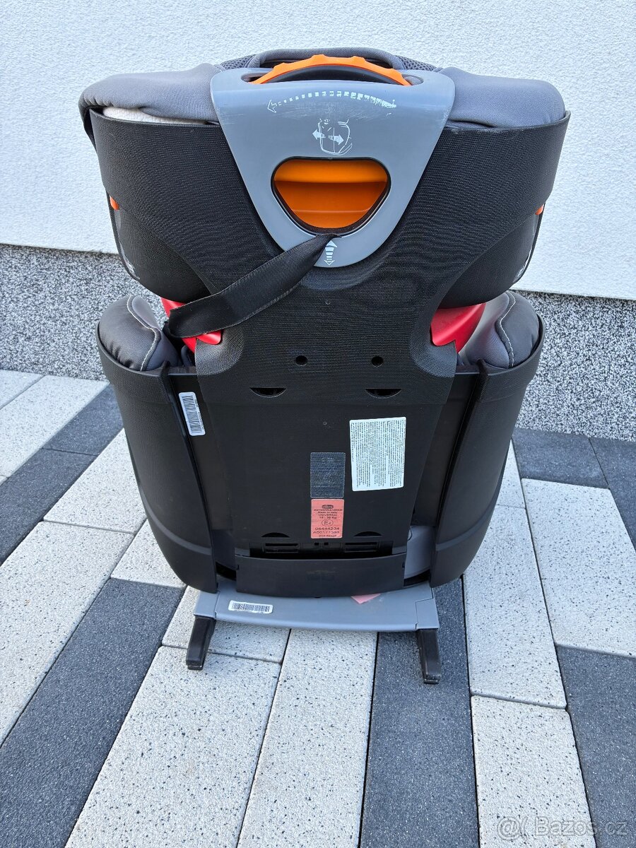 CChicco isofix - 4