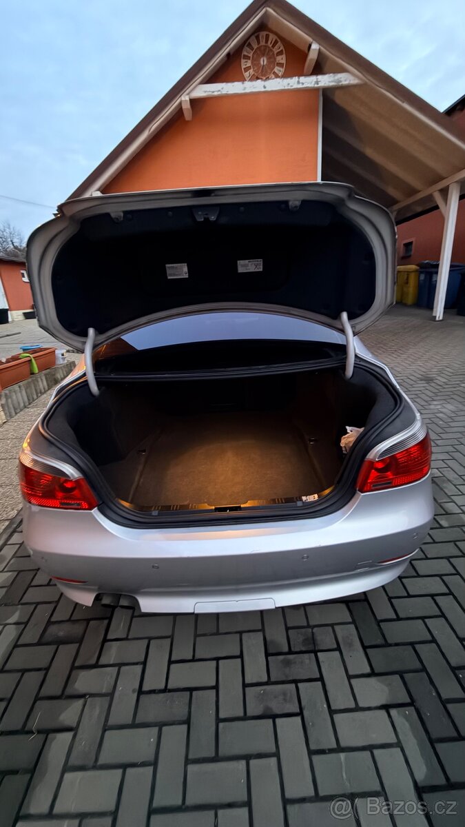 Bmw E60 525D 130kw - 4