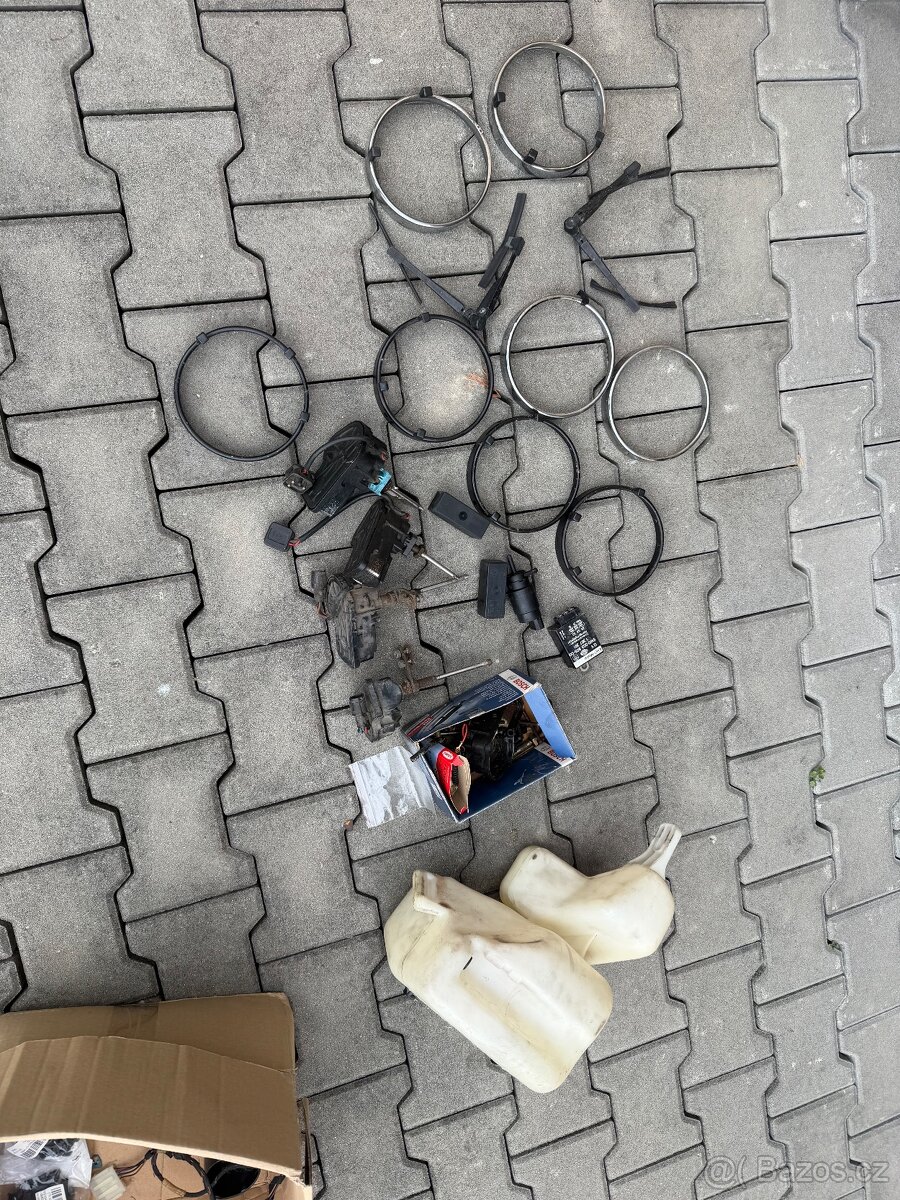 Stěrače světel Bmw e30 - 4