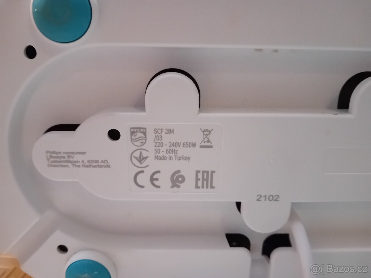 Sterilizátor kojeneckých lahví Philips - 4