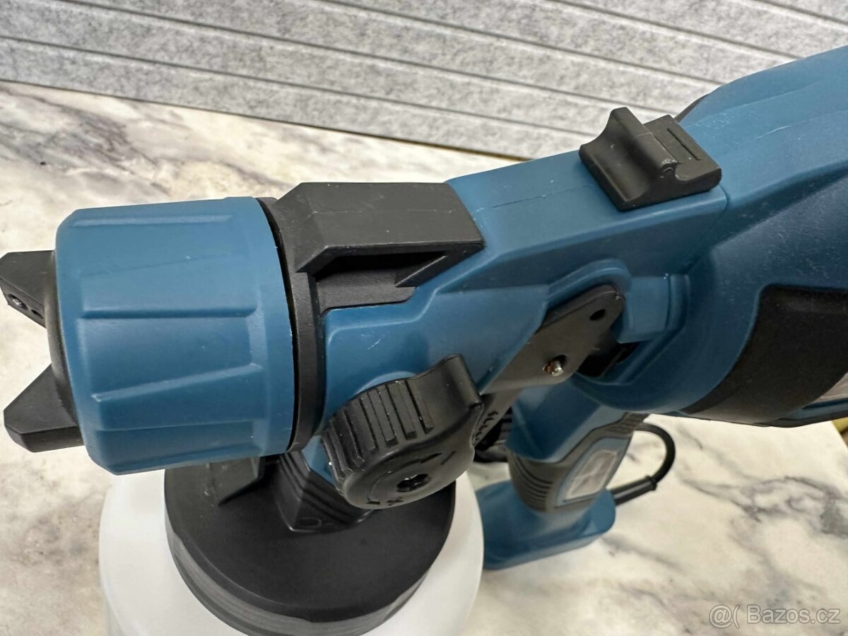 Elektrická stříkací pistole (597) - 4