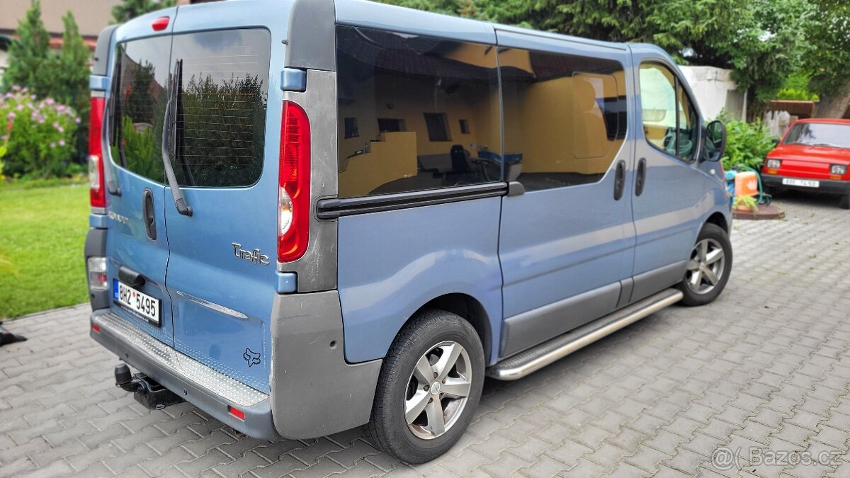 Trafik nafta r.2008 - 4