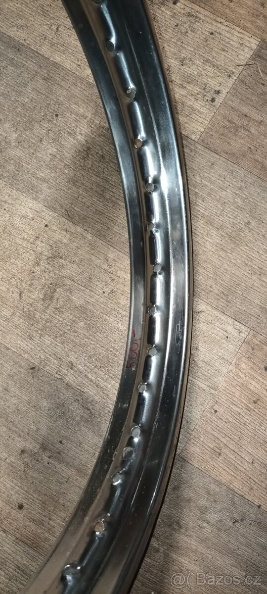 Babetta 210 - ráfek, slušný - 4