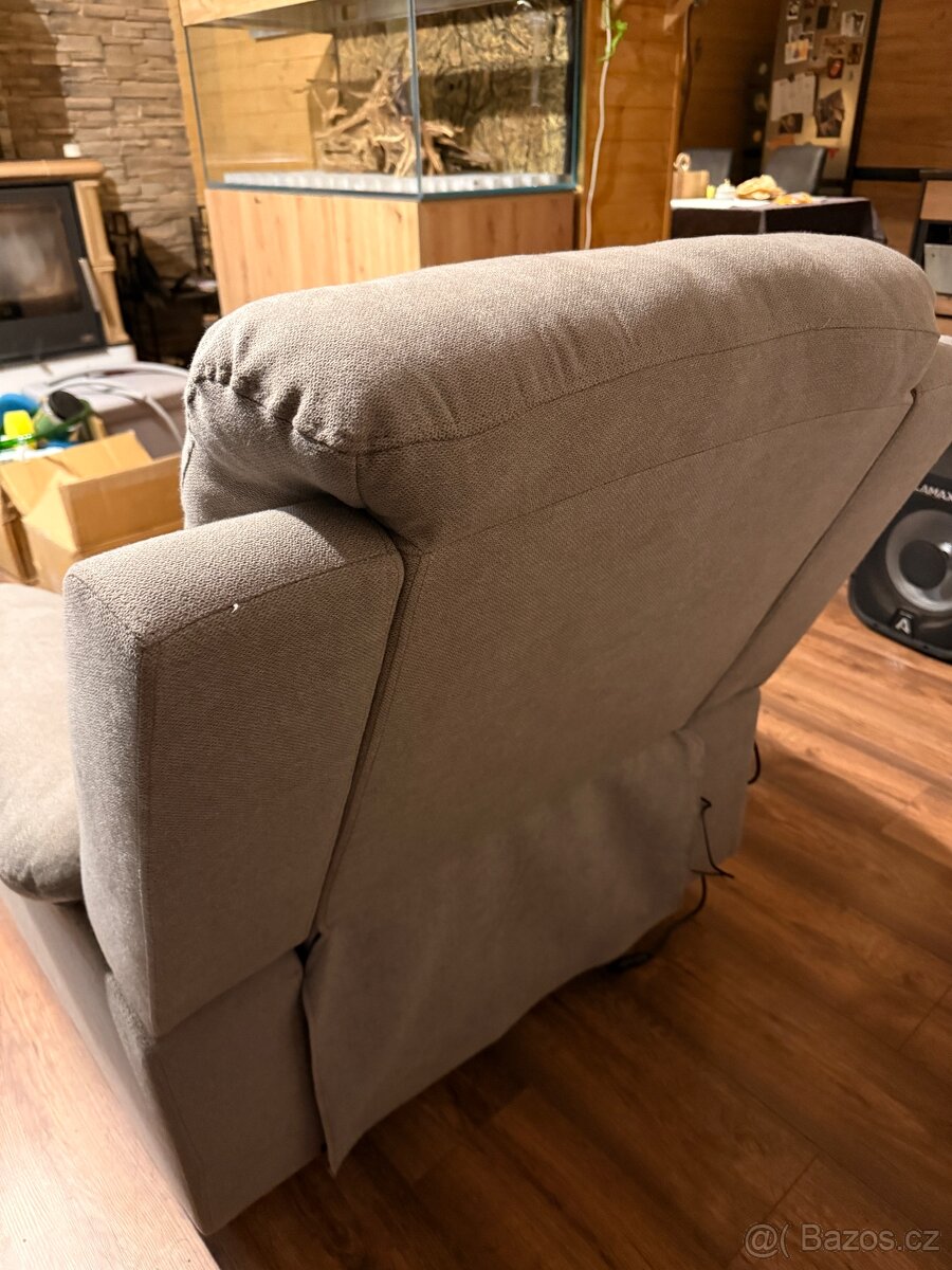 Masážní křeslo - 4