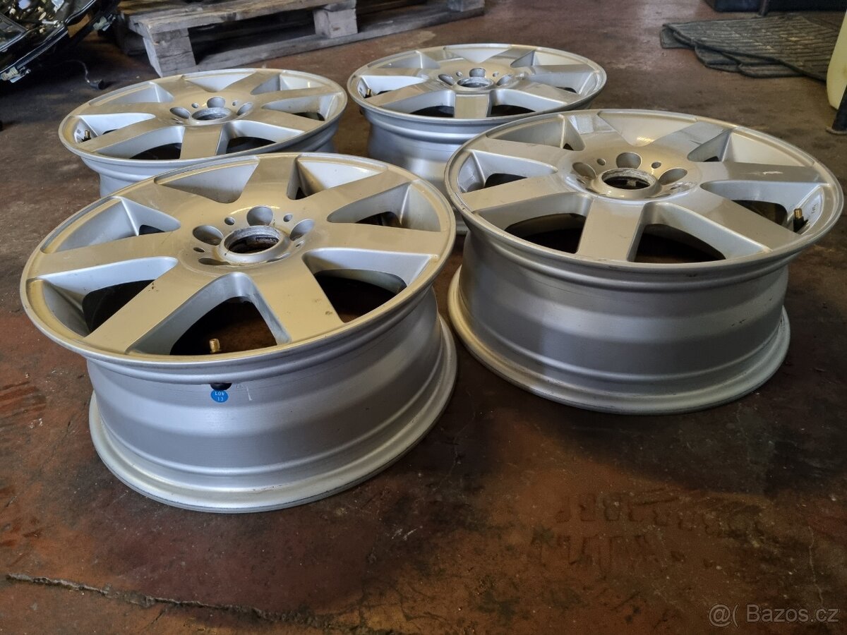 Alu kola 5x112 R16 - 4