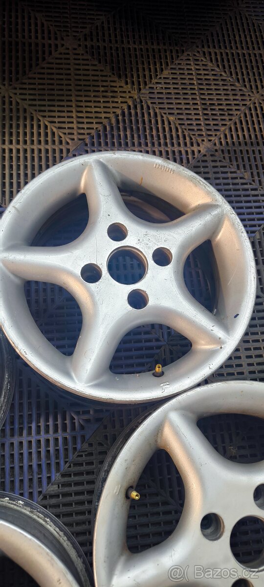 ALU kola R14 4x108 - 4