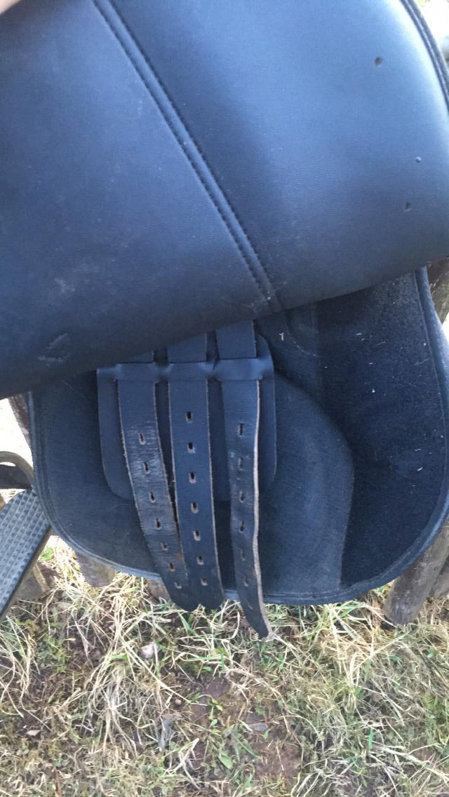 Syntetické sedlo - 4