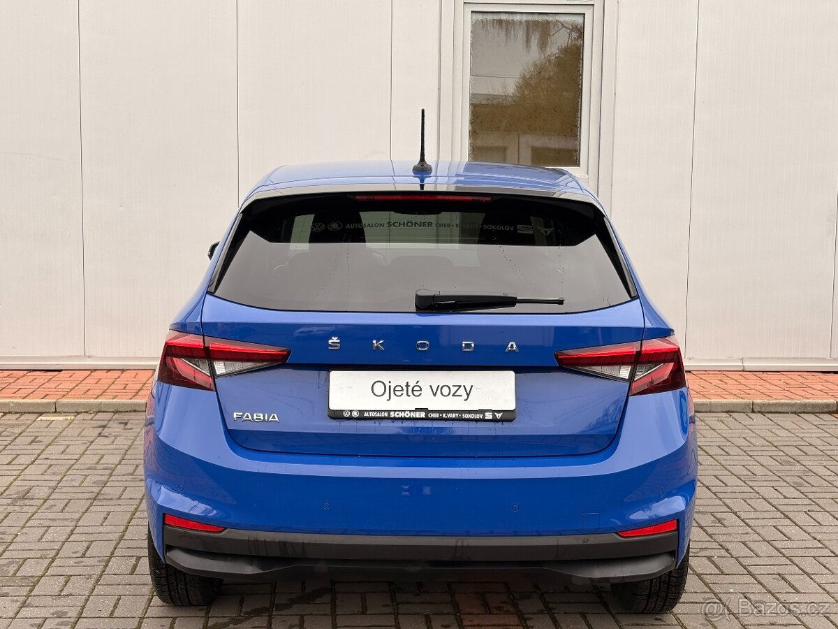 Škoda Fabia - 4