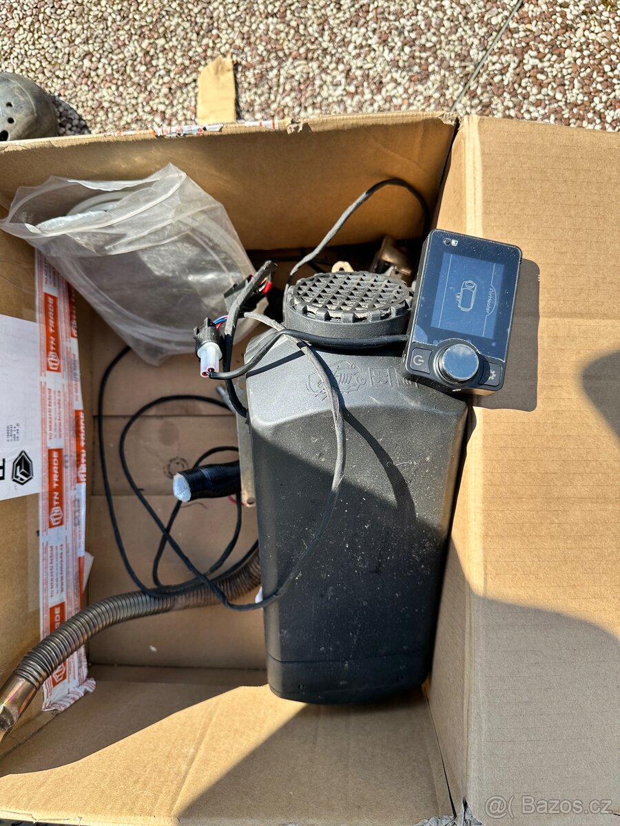 Díly do karavanu - 4