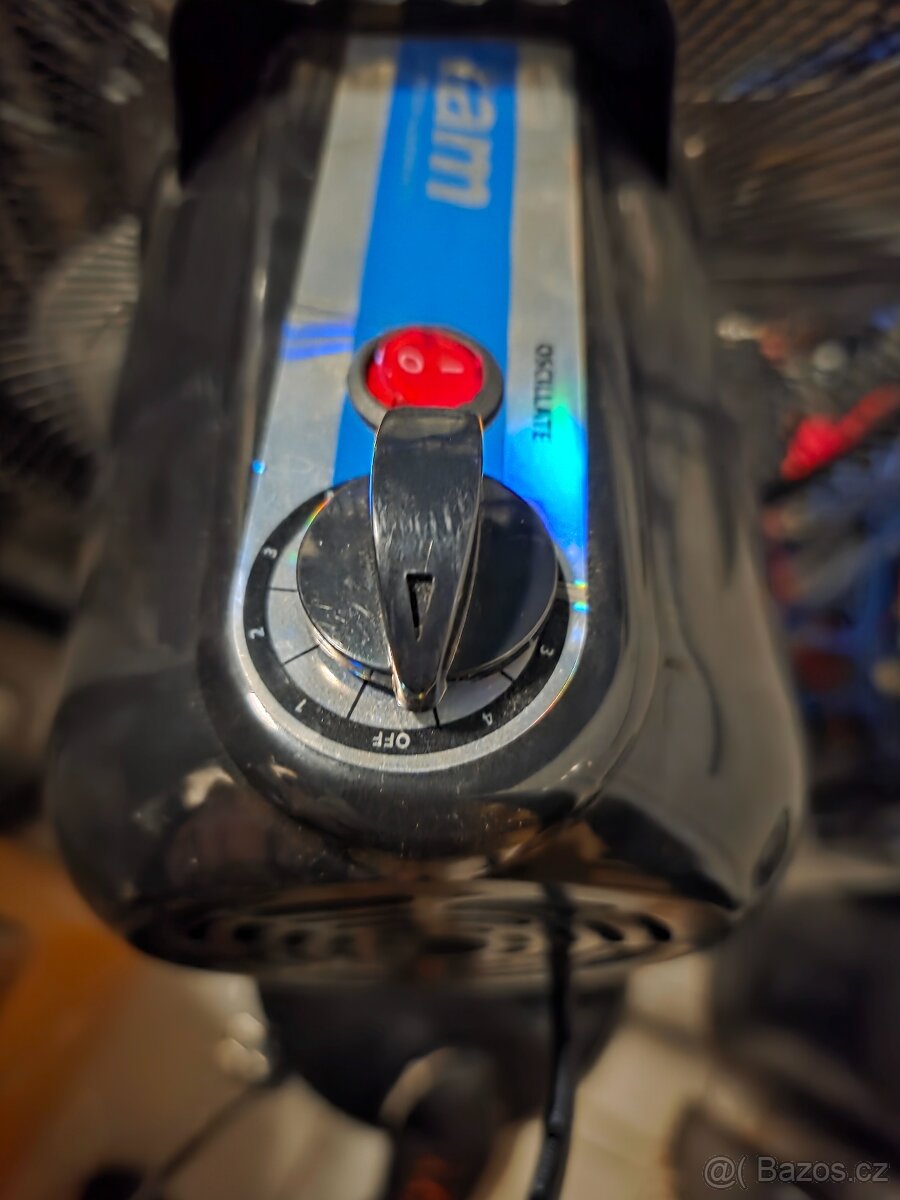 Ventilátor větrák RAM - 4