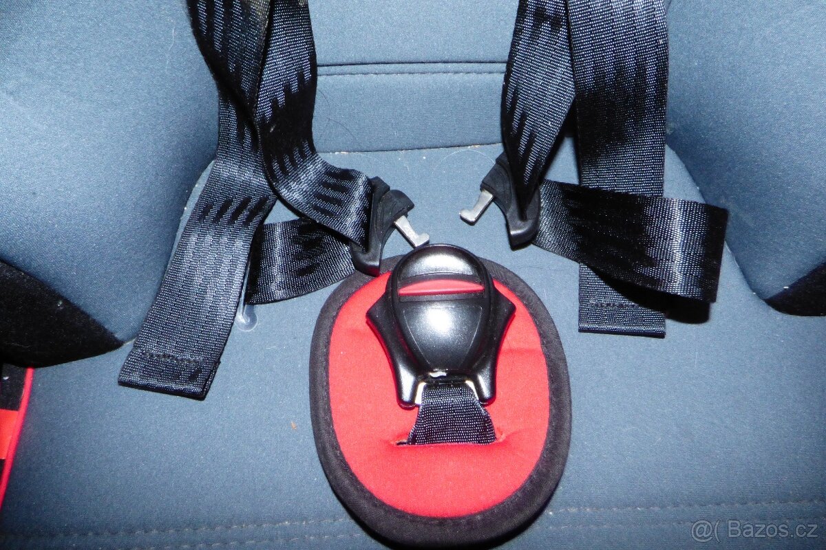 Autosedačka - 4