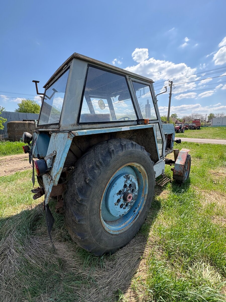 Zetor 8011 - 4