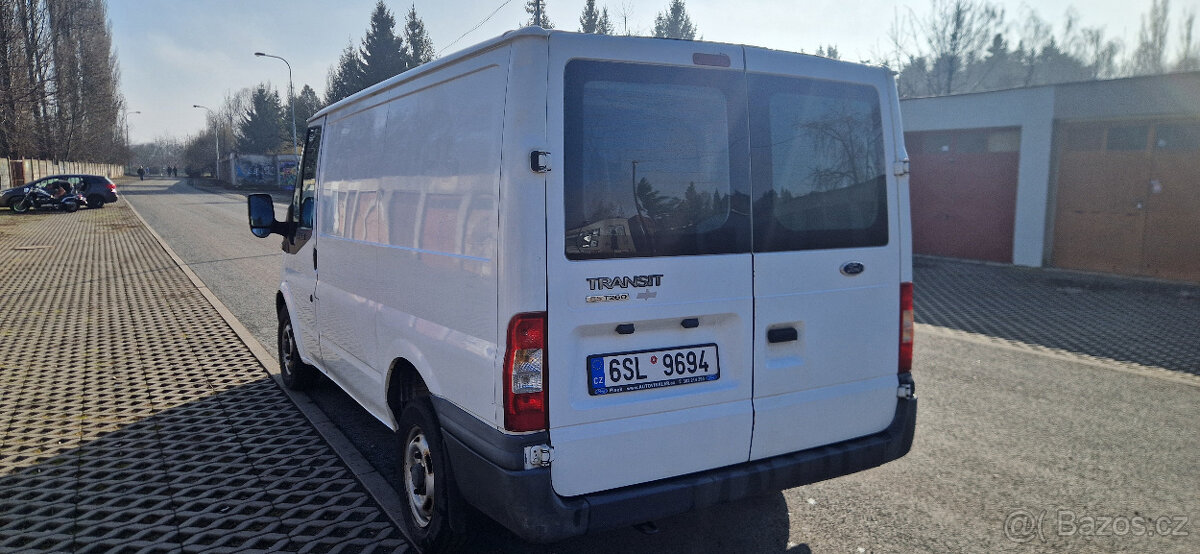 Ford Transit 2014, L1H1 - 4