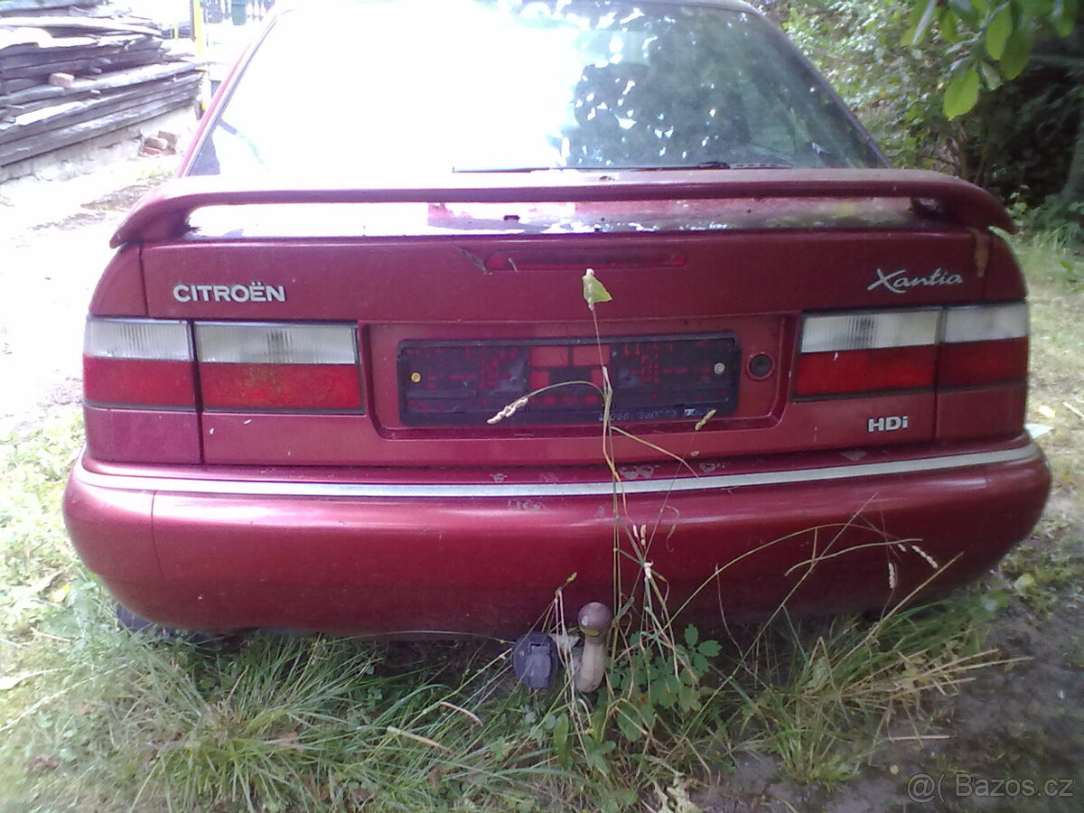 Xantia ACTIVA HDI - 4