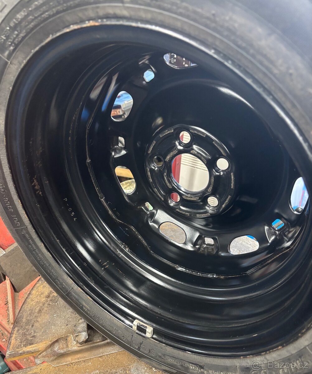 Fabia,Polo 14" rezervy - 4