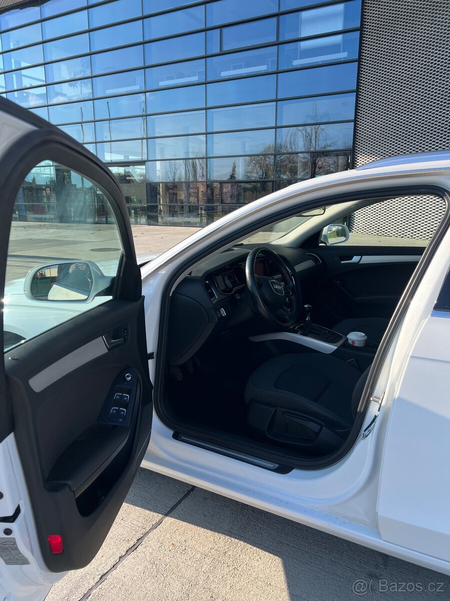 Audi a4b8,5 2.0 tdi - 4