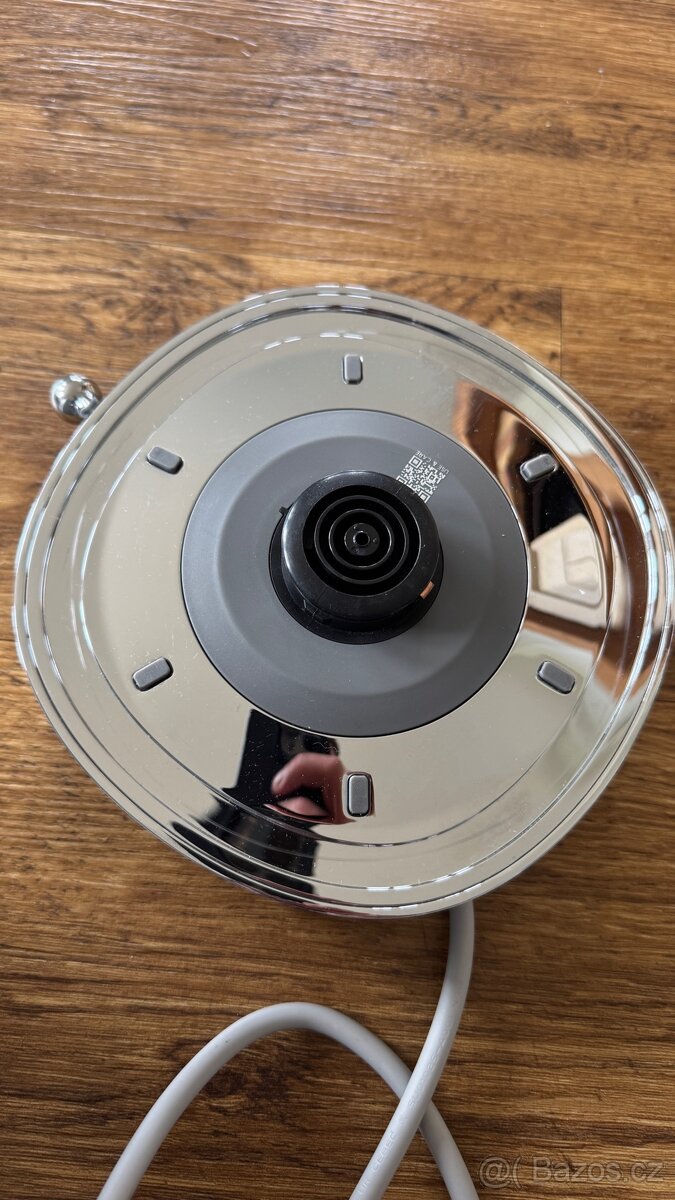 Smeg - rychlovarna konvice s nasatvitelnou teplotou - 4