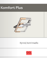 2 střešní okna VELUX - 4