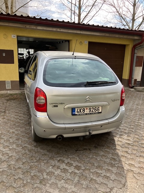 Citroen Xsara Picasso - 4