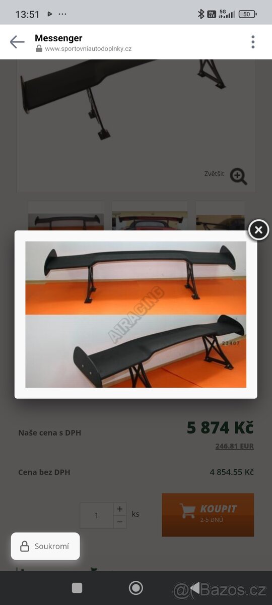Křídlo - 4