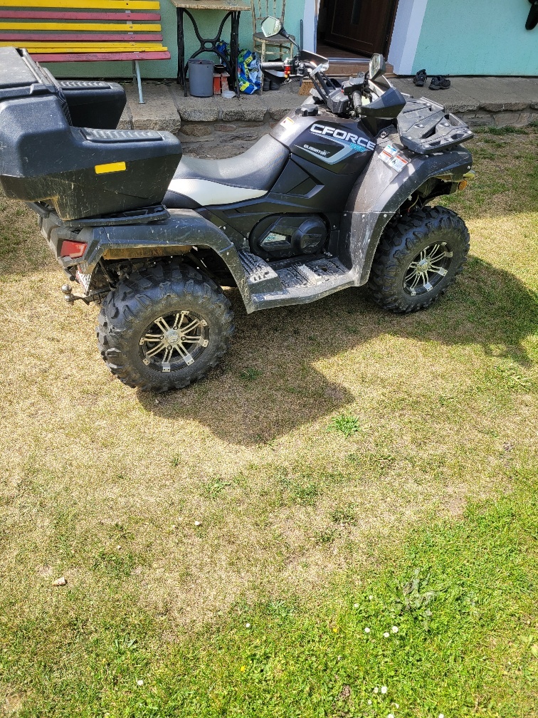 Gladiator x550 rok výr. 2018 - 4