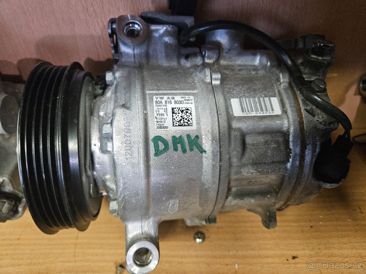 KLIMAKOMPRESOR AUDI S6 / S7 3,0 TDI 2024 - 4