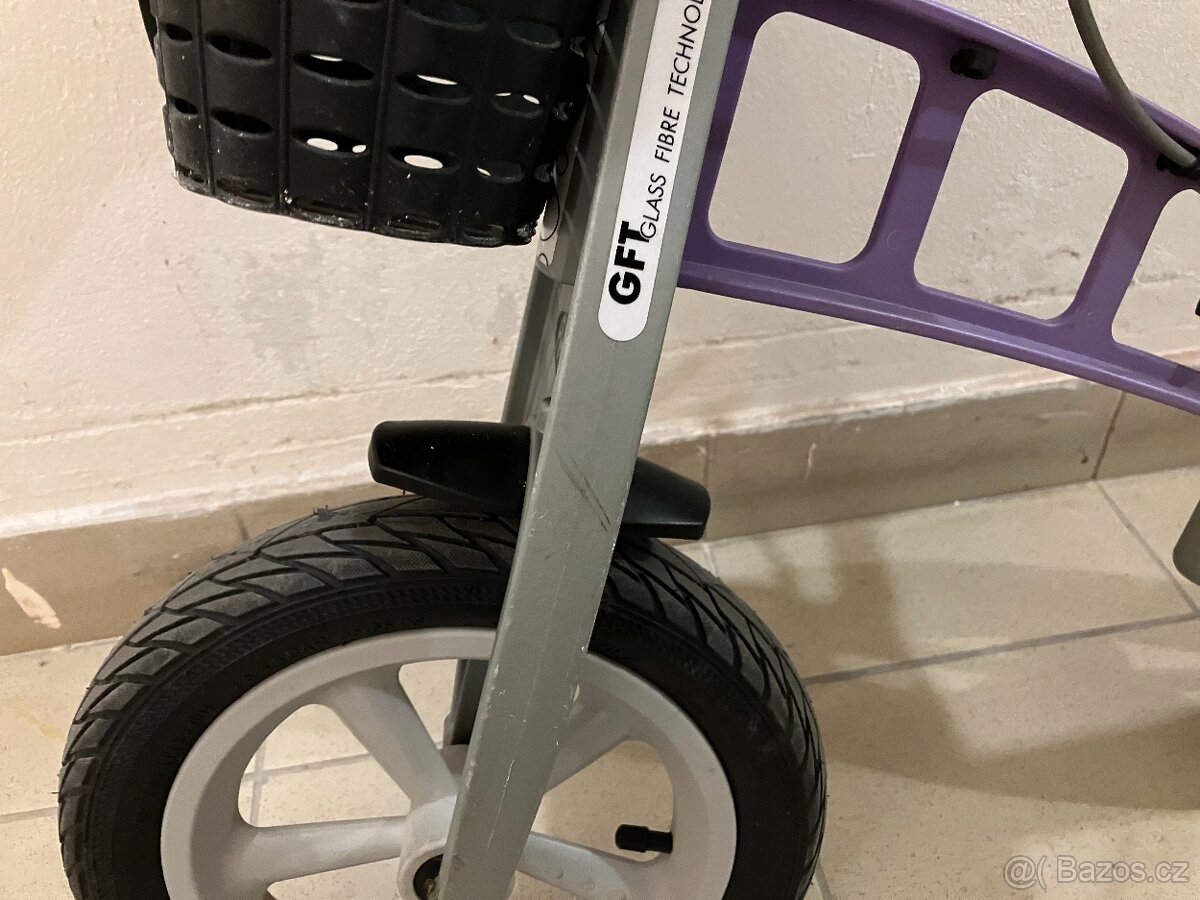 first bike Hezky stav - 4